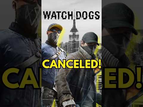 Ubisoft KILLED Watch Dogs?! #Shorts