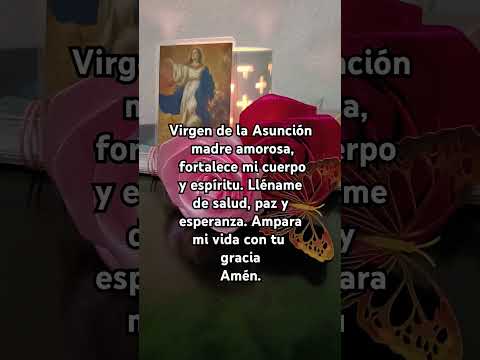 #virgen #asuncion #virgenmaría #devocióncatólica #santavirgen #oraciondeldia #fe #feenaccion #mexico