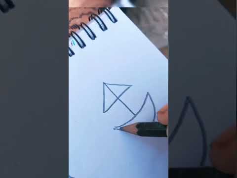 Easy drawing with numbers