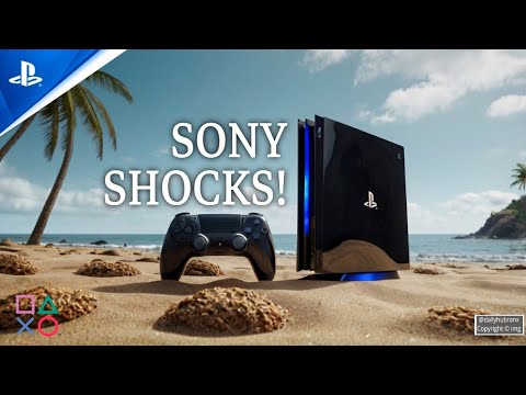 SONY SHOCKS: Profits Soar While Kadakawa Stocks Fall & CDPR Admits They NERFED Ciri in Witcher 4