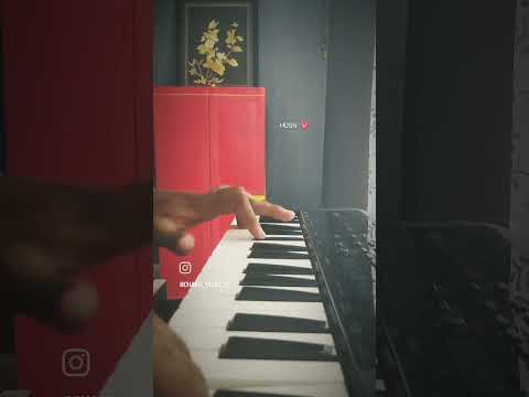 Husn song piano cover