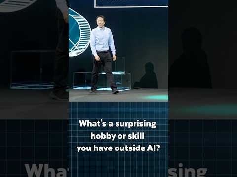 Asking Dr. Andrew Ng: Favorite Hobby