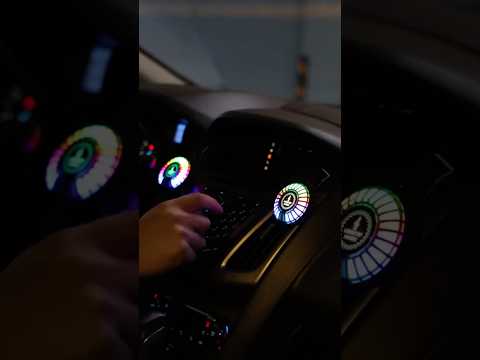 Ambient Lighting for Car |Blazexel#car #carledlights #carinterior #carlights #caraccessories #carled