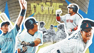 Best MLB/World Baseball Classic moments EVER at the Tokyo Dome! (Cubs-Dodgers Tokyo Series coming!)