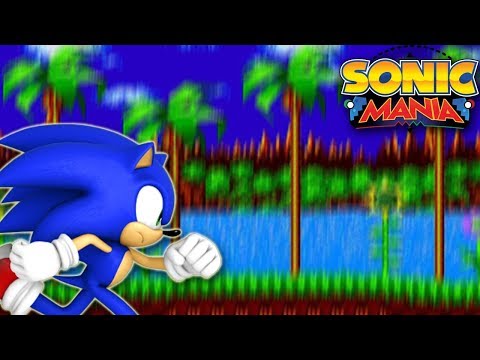 Sonic Mania Forced - Sonic Mania Mods