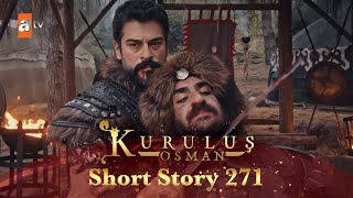 Kurulus Osman Urdu | Short Story 271 I Osman Sahab, Mongolon ke khilaf!