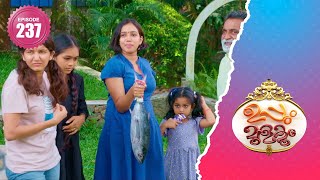 Uppum Mulakum 2│Flowers│EP# 237