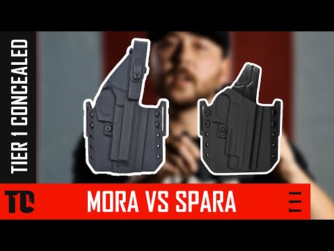 Tier 1 Concealed: MORA vs SPARA