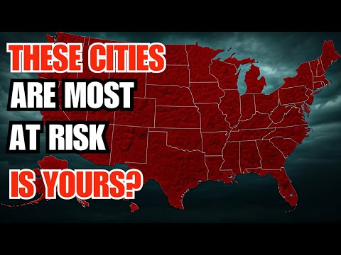 The 20 Most Vulnerable US Cities During a Nuclear Fallout