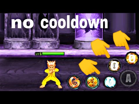 UPDATE Naruto Senki NO CoolDown Mod Apk