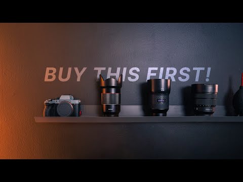 Samyang 35mm f1.4 Review | BEST VALUE for Sony