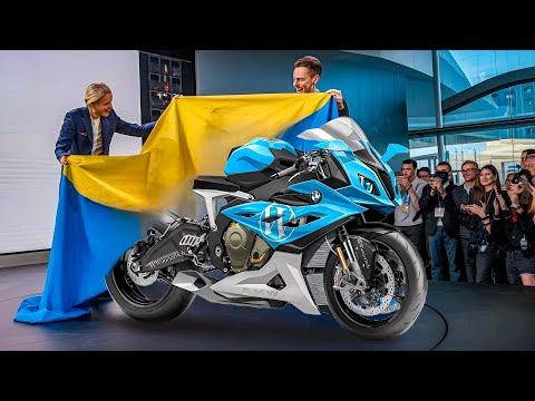 2025 NEW BMW S 675 RR INTRODUCED!!