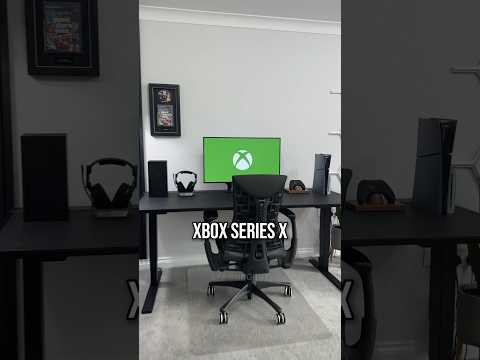 This is why I like the Xbox Series X