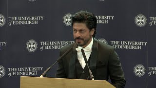 Dr Shah Rukh Khan - Life Lessons