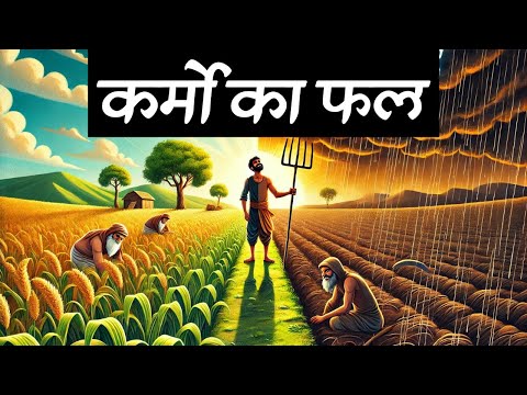 🔥कर्मो का फल Hindi Moral Story | Best Moral Story in Hindi | Moral Story in Hindi #moralstoryinhindi