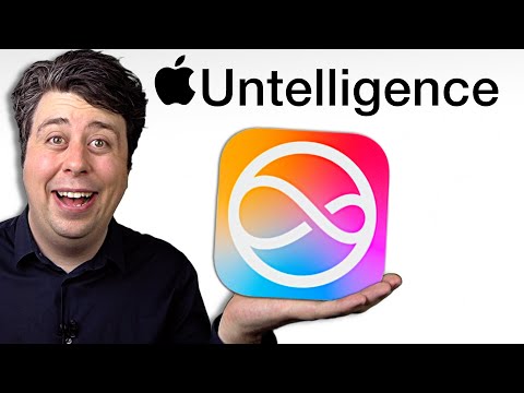 Apple Intelligence is Stupid