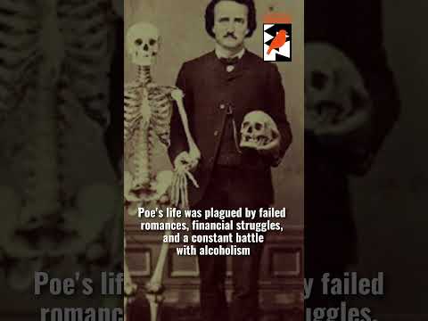 The Haunting Legacy of Edgar Allan Poe