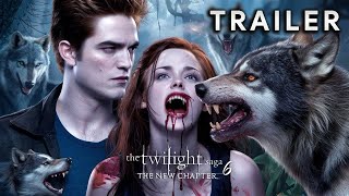 The Twilight Saga 6 The New Chapter | Movie Trailer 2025 | Kristen Stewart, Robert Pattinson