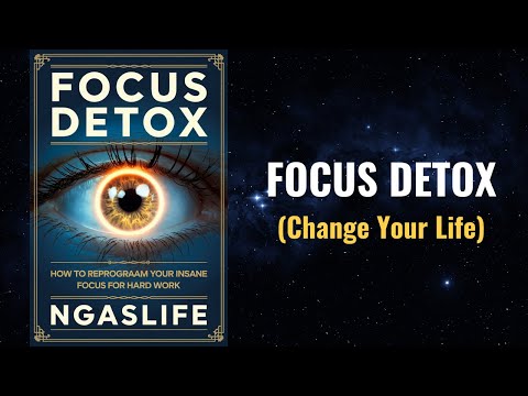 Focus Detox EXPOSED The Secret to Insane Productivity