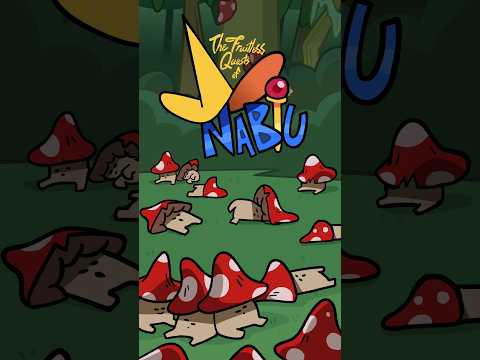 Fatigued Fungi Study - The Fruitless Quests Of Nabiu #Nabiu #TerminalMontage