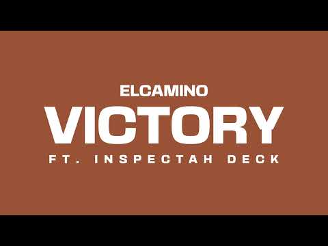 ElCamino - VICTORY Ft. Inspectah Deck [Official Visualizer]