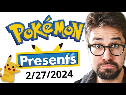 POKEMON DAY REACTION! HUGE NEWS?