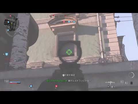 CoD:MW初心者