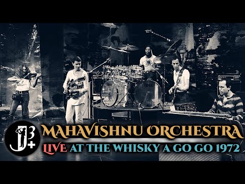 Mahavishnu Orchestra - Live at the Whiskey a Go Go 1972 [audio only]