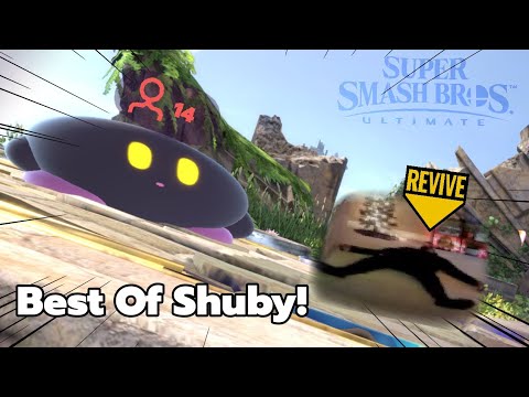 BEST OF SSBU SHUBY #1!