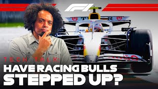 Racing Bulls New Look & More Interesting Updates! | F1 TV Tech Talk