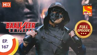 Baalveer Returns - Ep 167  - Full Episode - 12th August 2020