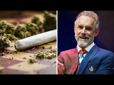 Jordan Peterson on Marijuana