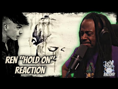 THIS RABBIT HOLE DON'T END!!! | Ren - Hold On (Official) REACTION | The Pause Factory