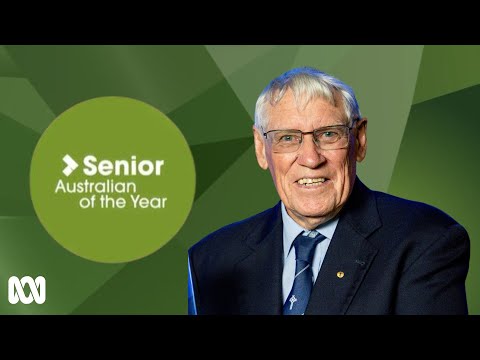 2025 Senior Australian of the Year: Thomas Oliver Pickett | Australian of the Year | ABC Australia