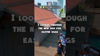 EASTER EGGS ON NEW MAP DRIFT? #valorant #valorantclips #valorantupdates #valorantdrift