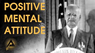 Positive Mental Attitude (1963) live lecture by Napoleon Hill