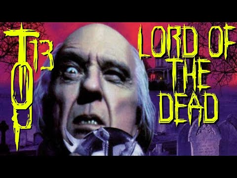 A TOP 13 MOVIE REVIEW OF LORD OF THE DEAD