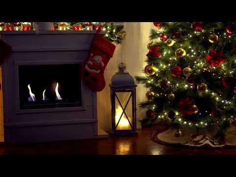 BEAUTIFUL CHRISTMAS MUSIC 2024 🎁 Quiet and Comfortable Instrumental Music, Christmas Ambience