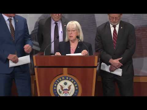 Senator Murray Continues Raising Alarm On Illegal Trump Admin Attempt to Freeze Federal Funding