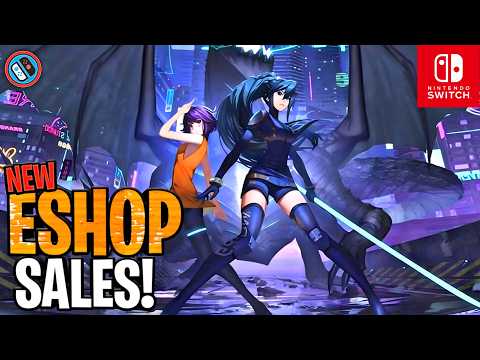 Today’s Nintendo eShop Sale: Games with Good Discounts!