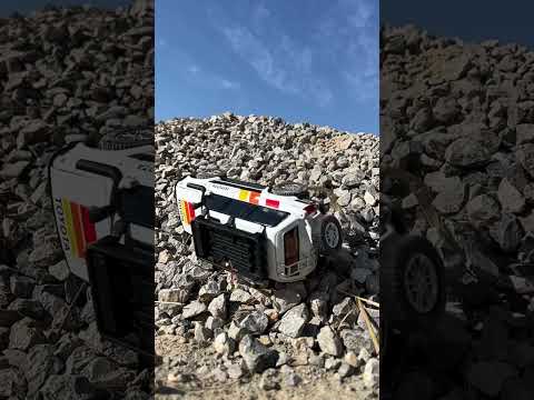 Land Cruiser Falling #miniature