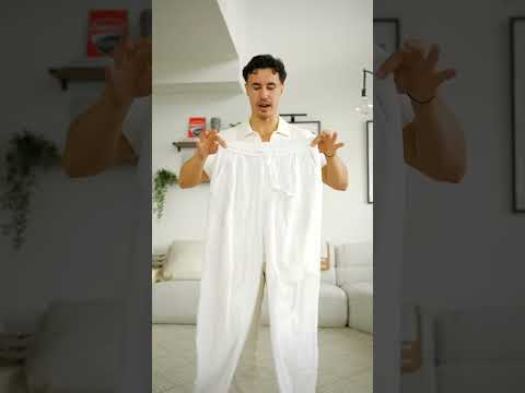 How To Style Linen Pants!