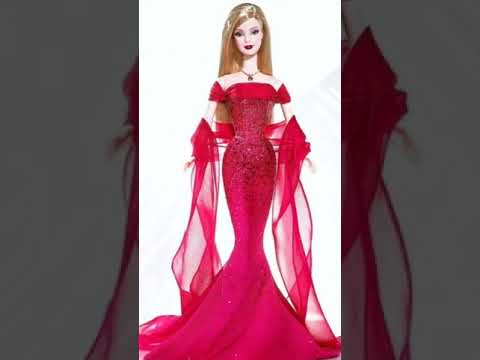 barbie doll dress