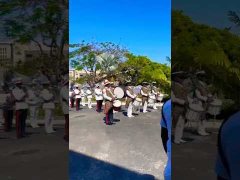 Ceremony in Nassau, Bahama’s #entertainment #travel #funnyshorts #nassaubahamas #music #msc2025