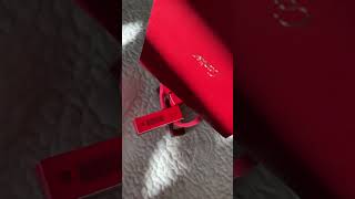 Cartier Unboxing