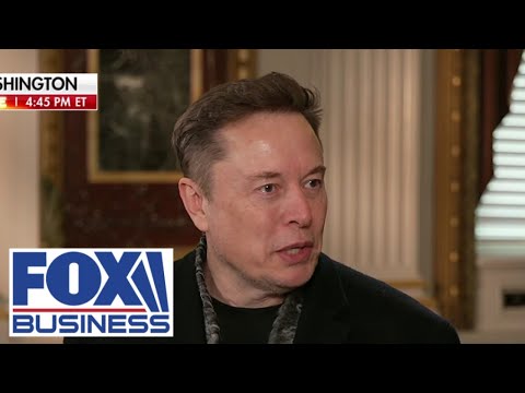 Musk says the goal is to not have America go ‘bankrupt’