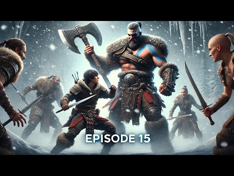 Atreus Kill Modi GOD OF WAR - 2018  Gameplay EP-15 | 1080p 60fps | NO COMENTARY