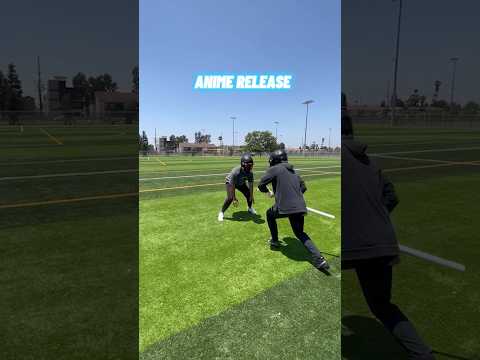 Different WR Releases 🥷🔥 (PART 3) #shorts #football #viral