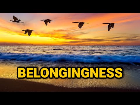 Belongingness - Create a Sense of Belonging - End Loneliness | Subliminal Theta Waves