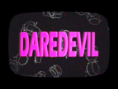 Society of Villains - Daredevil (Lyric Video)